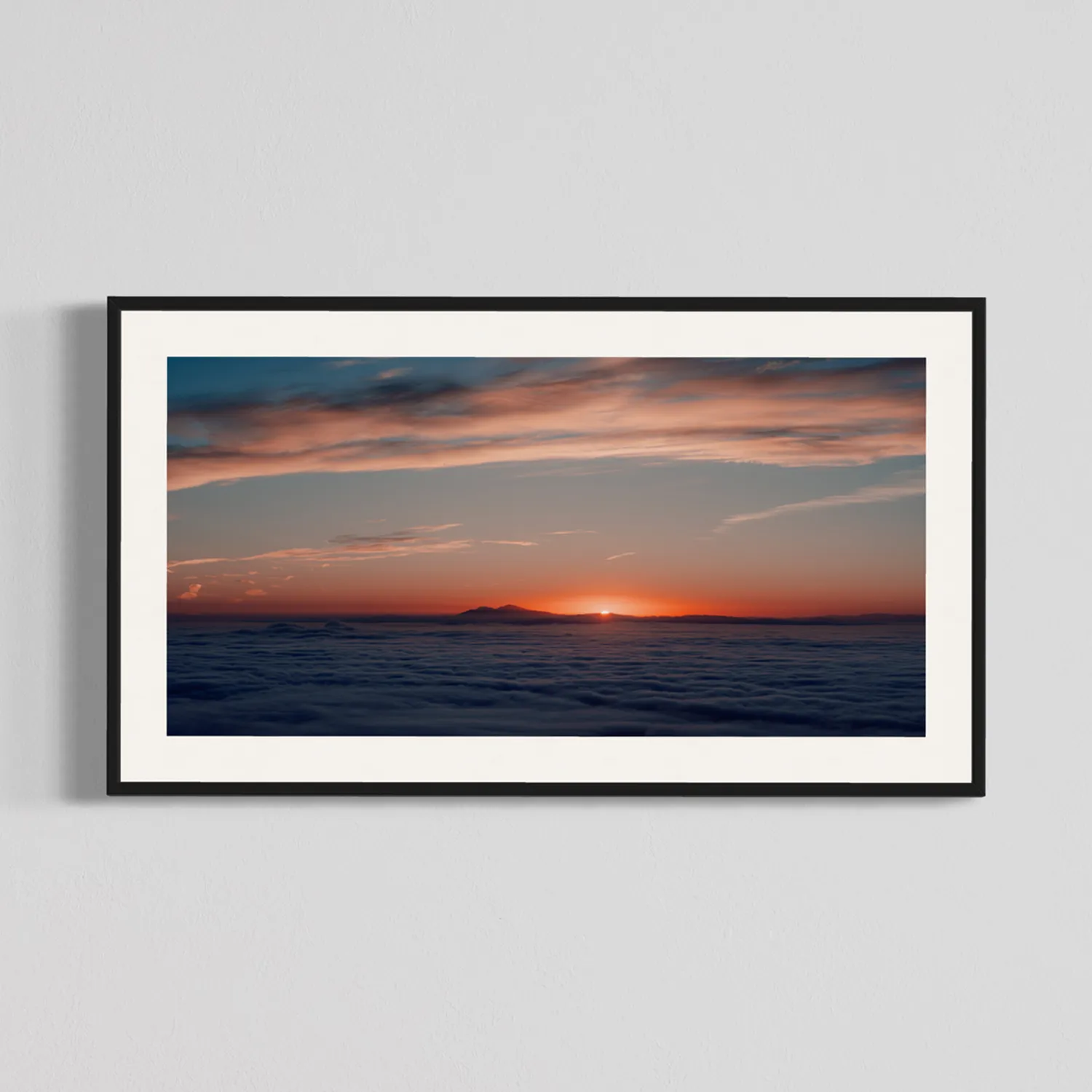 Diablo at Dawn, photography print by Will Van Eaton
