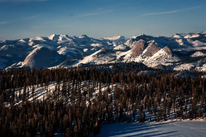 Ostrander Ski Hut 2023